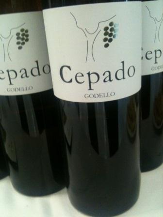 Cepado Godello
