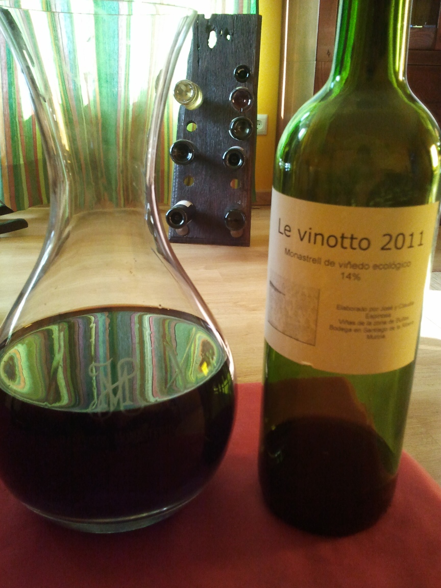 Le Vinotto 2011