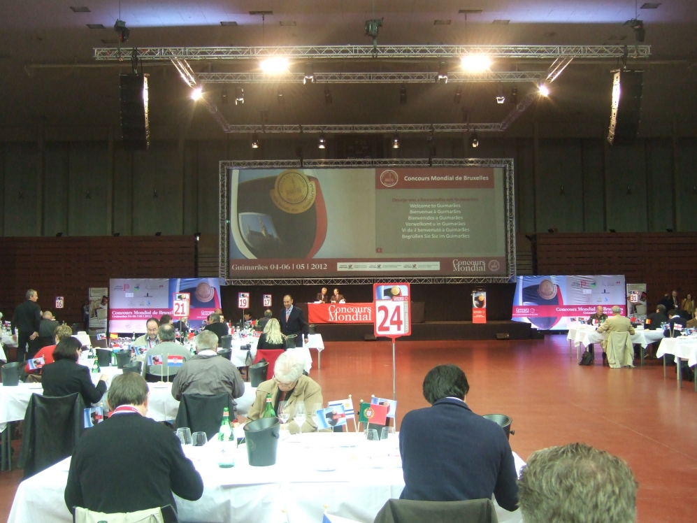 CMB 2012 Guimaraes