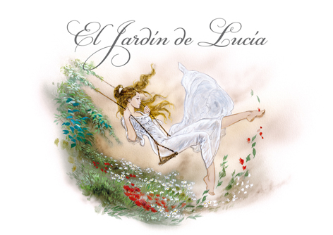 El Jardín de Lucía