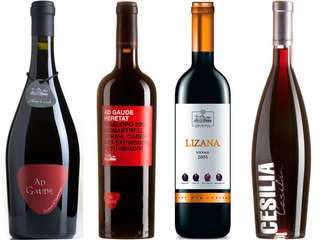 Vinos Tintos