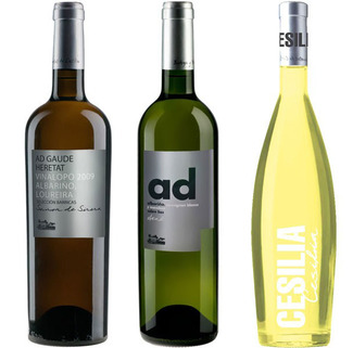 Vinos Blancos