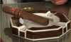 puro davidoff cigarro churchill Marrakech