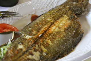 como cocinar lenguado plancha