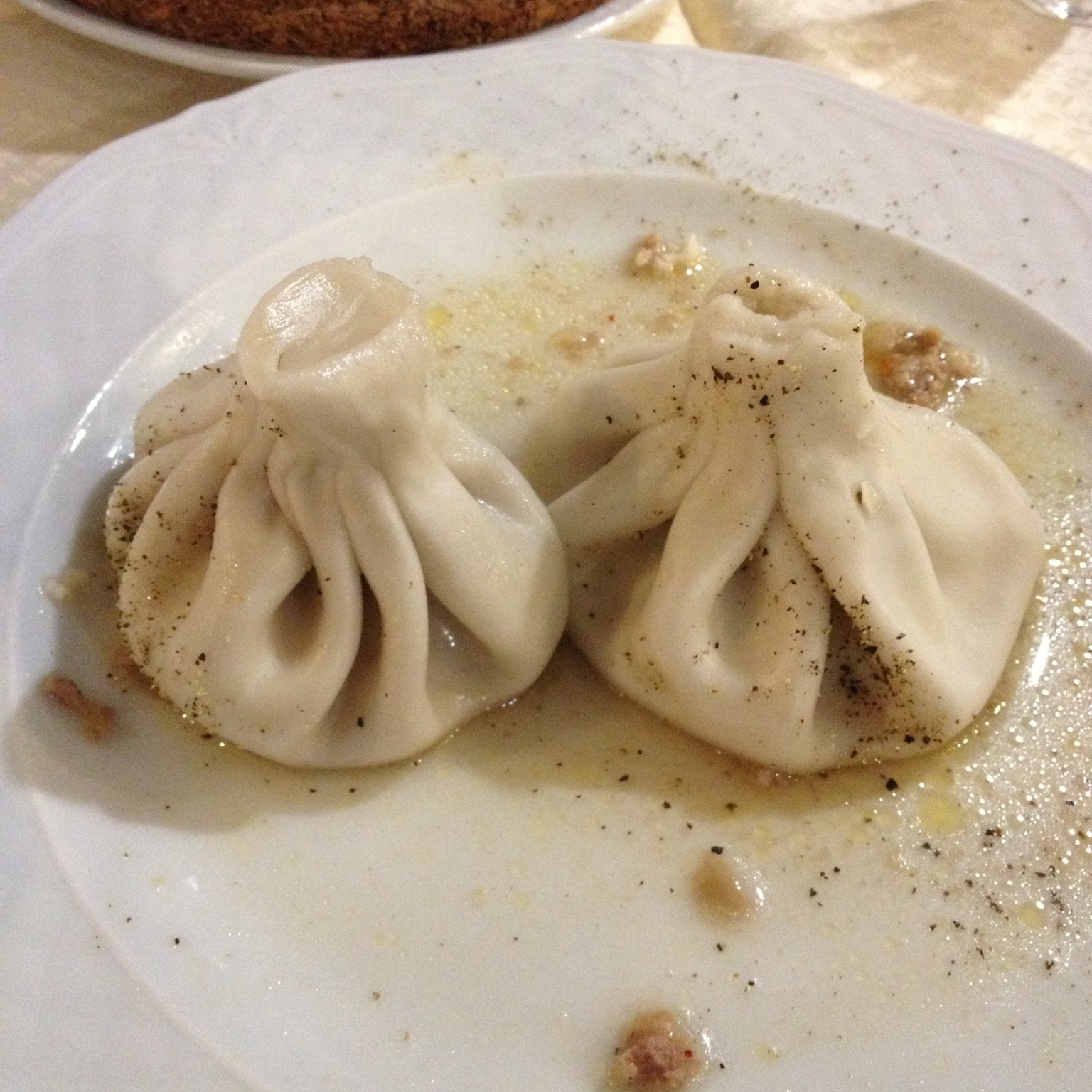 Restaurante Kafe Khinkalnaya
