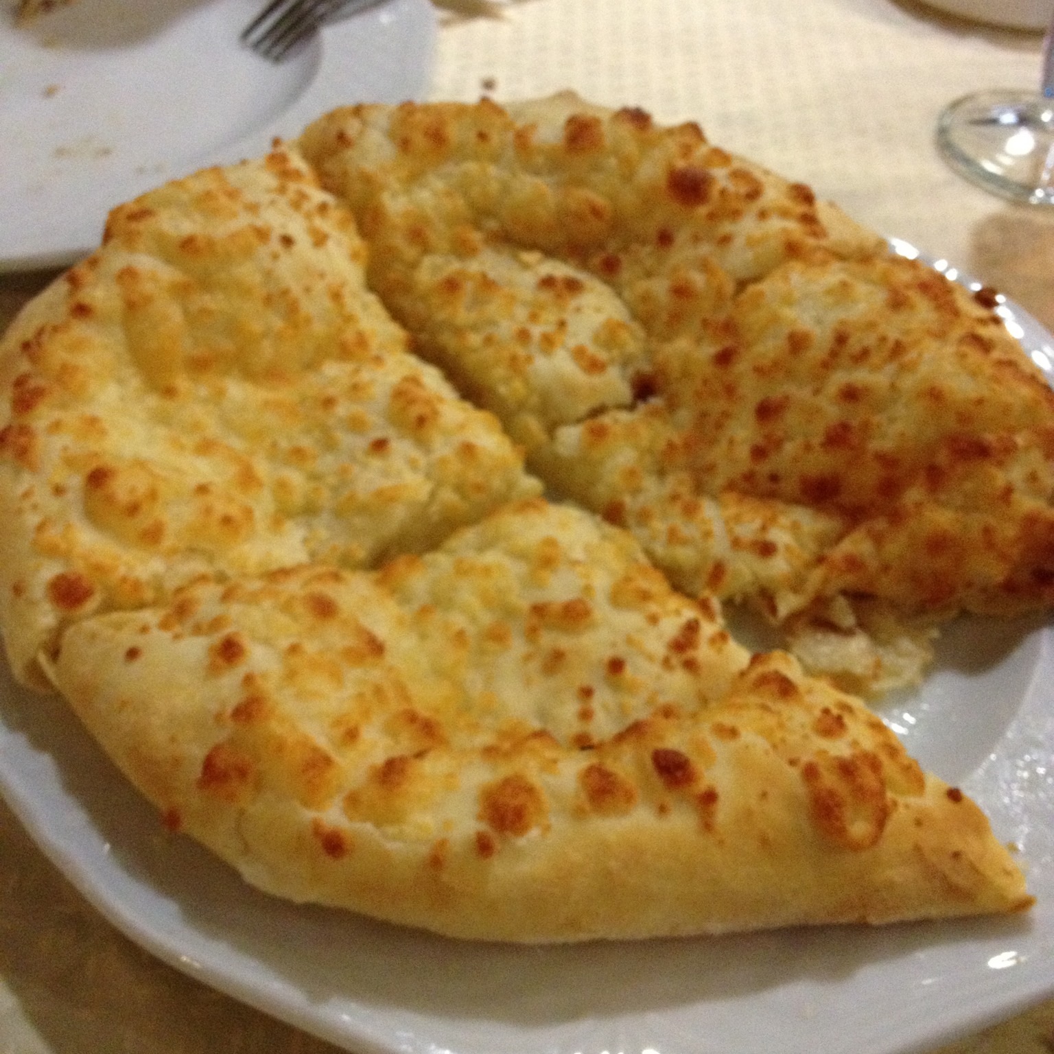 Kafe Khinkalnaya en Moscú