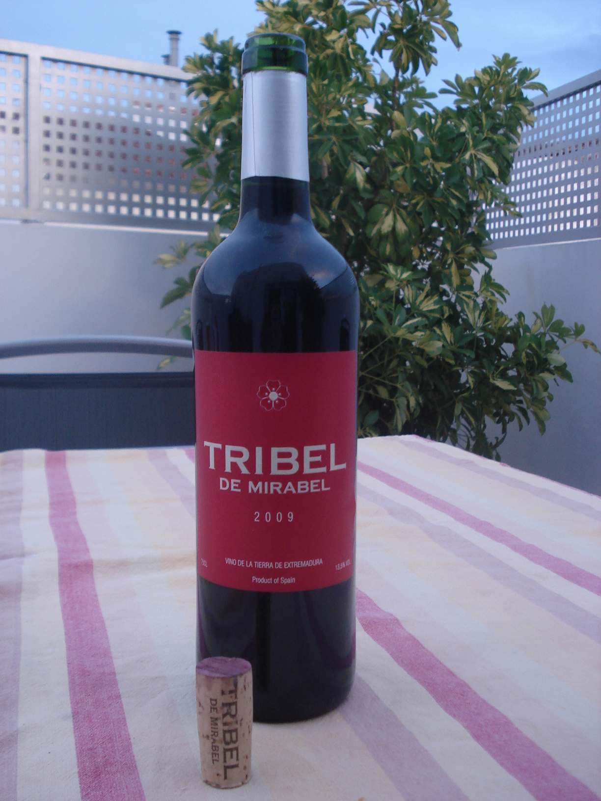 Tribel de Mirabel 2009