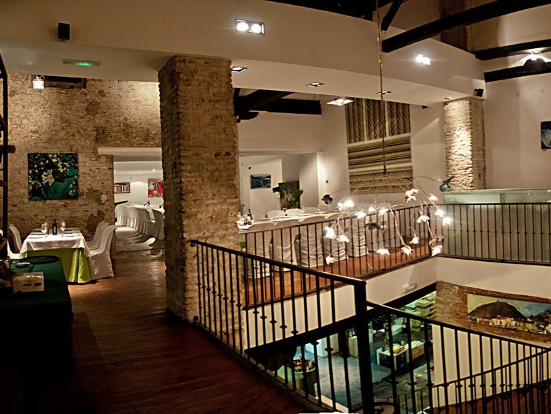 Restaurante en Málaga 