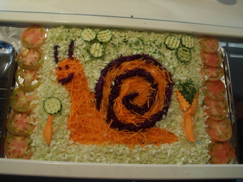 Per a qui no agradin els cargols...