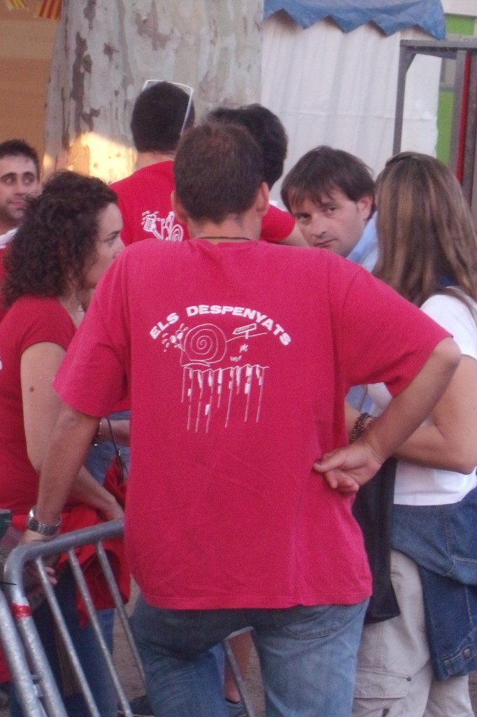 Passats de voltes...