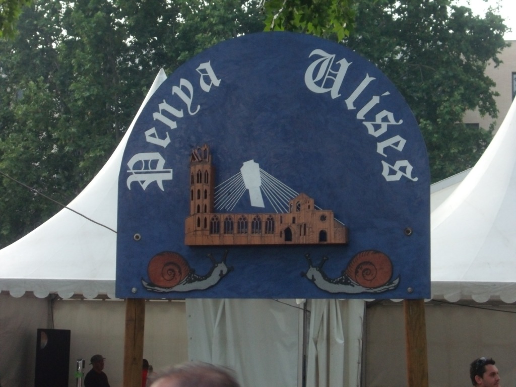 I clàssics. Colles per a tots els gustos unides per l'afició a aquest deliciós mol.lusc.