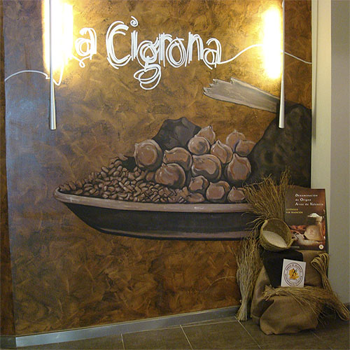 La Cigrona