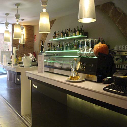 Restaurante en Valencia