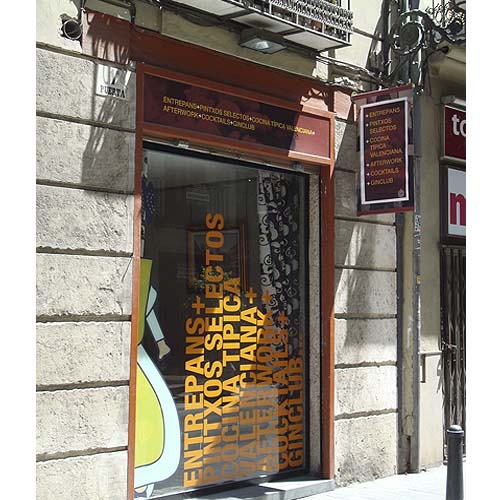 Restaurante La Cigrona
