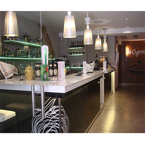 Restaurante en Valencia