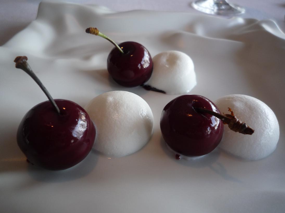 Calima nada es lo que parece , esto no es un postre