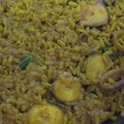 Castillo en Godella Arroz marinero