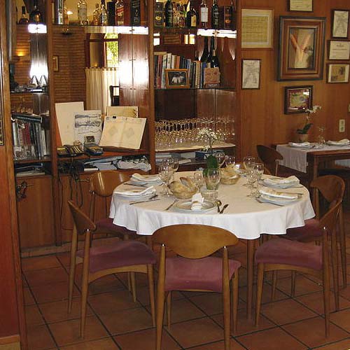 Restaurante en Godella 