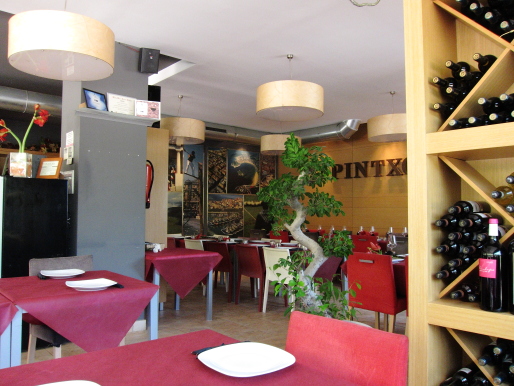 Restaurante Pintxo Kalea Sala
