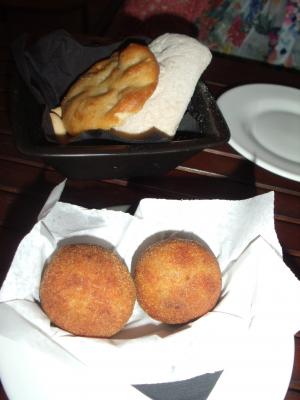 Albalá Croquetas de rabo de toro