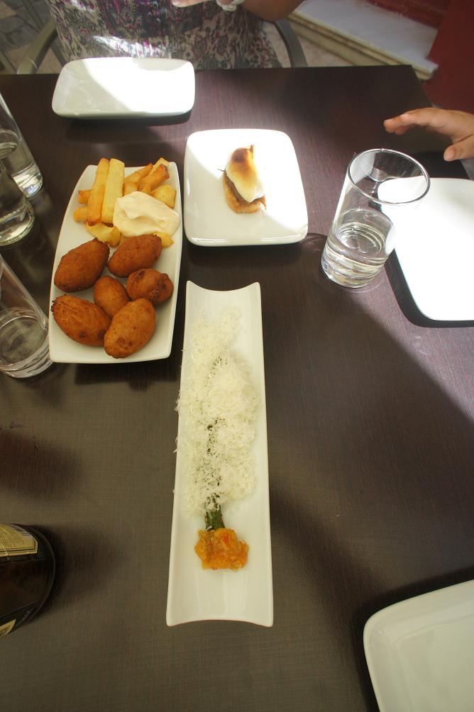 Restaurante Tragatapas 