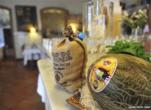 Restaurante en Barri Roca (Meliana)