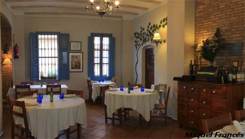 Restaurante en Barri Roca (Meliana)