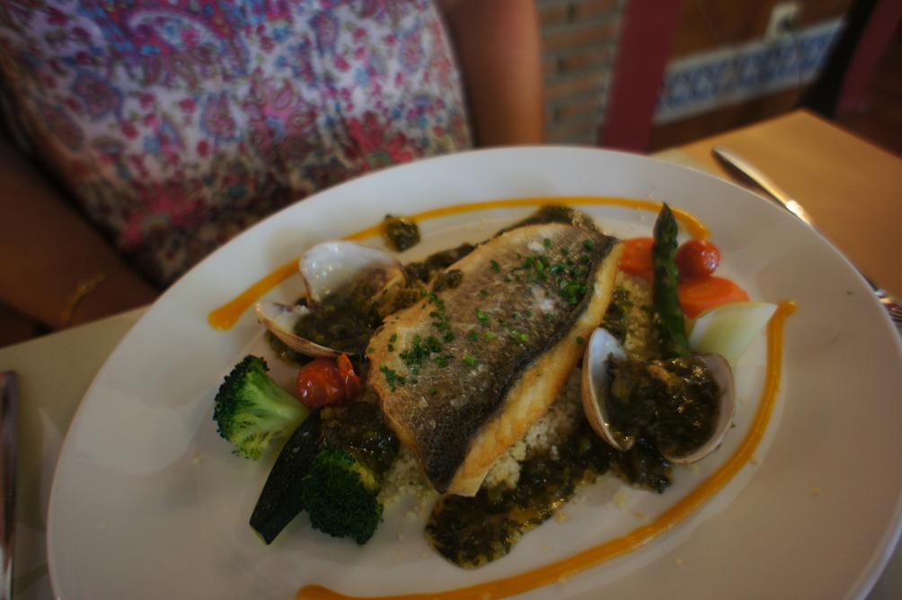 Restaurante en Nerja 