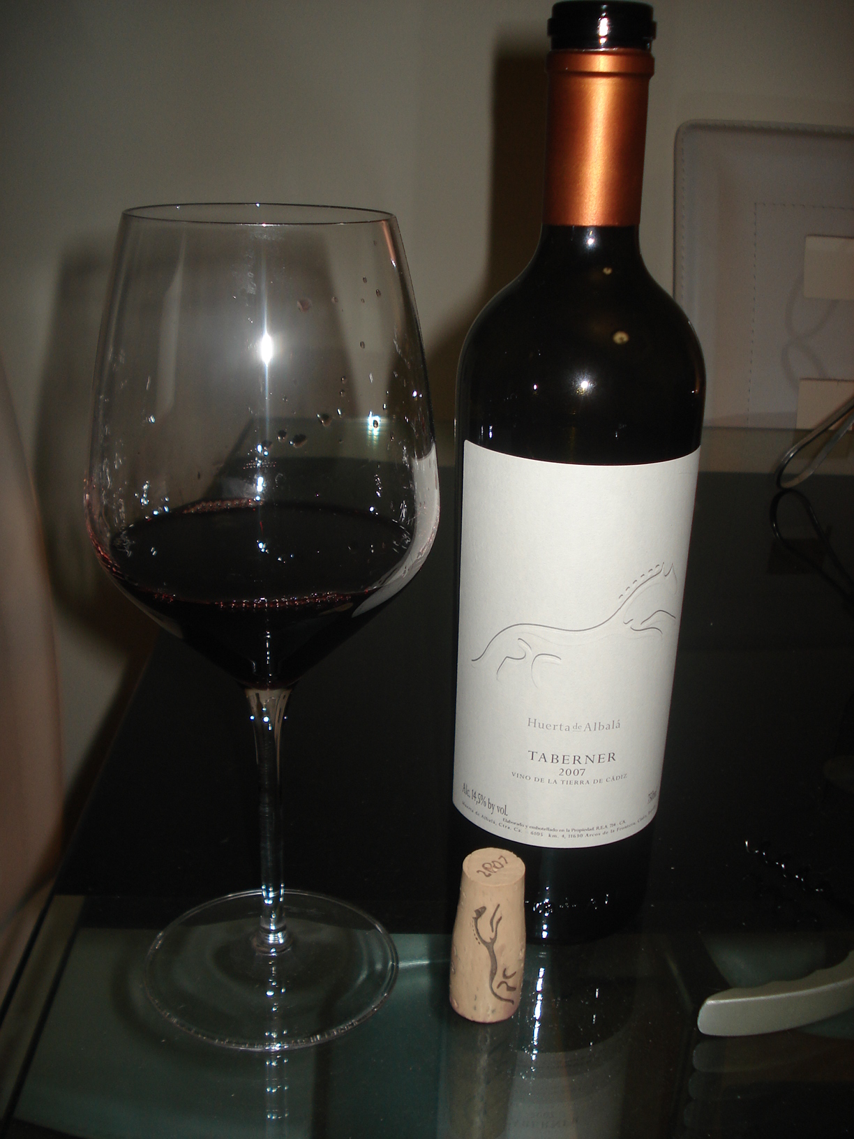 Taberner 2007