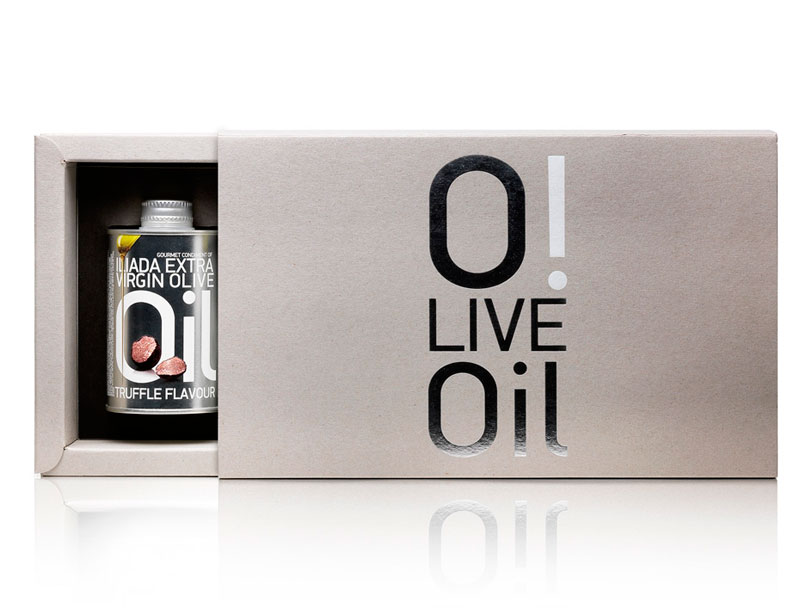 packaging aceite de oliva