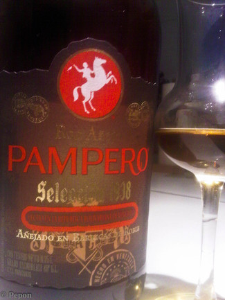 Pampero Selección 1938