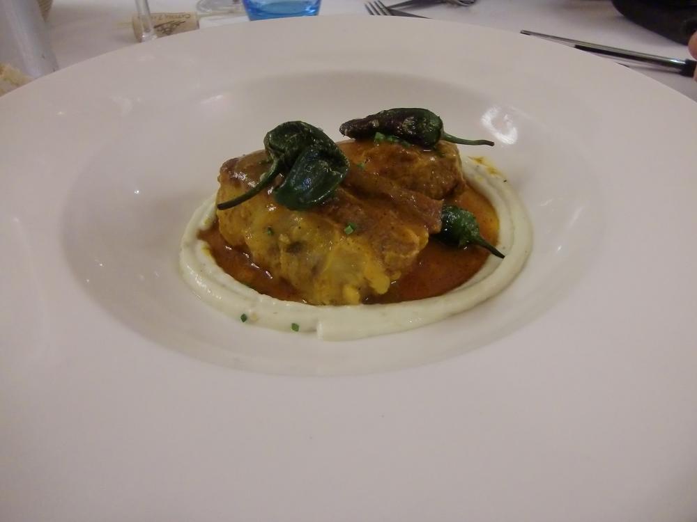 Cochinita pil bil