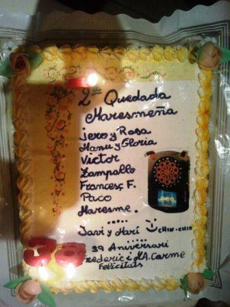 La tarta