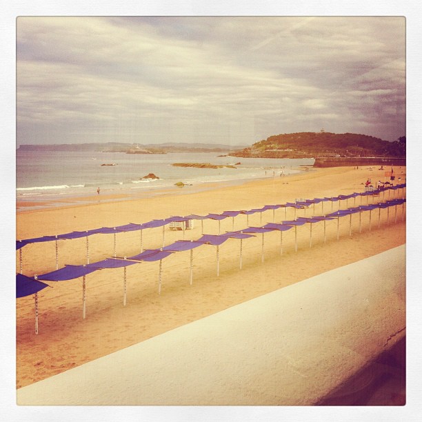 Restaurante Maremondo Vistas a la playa