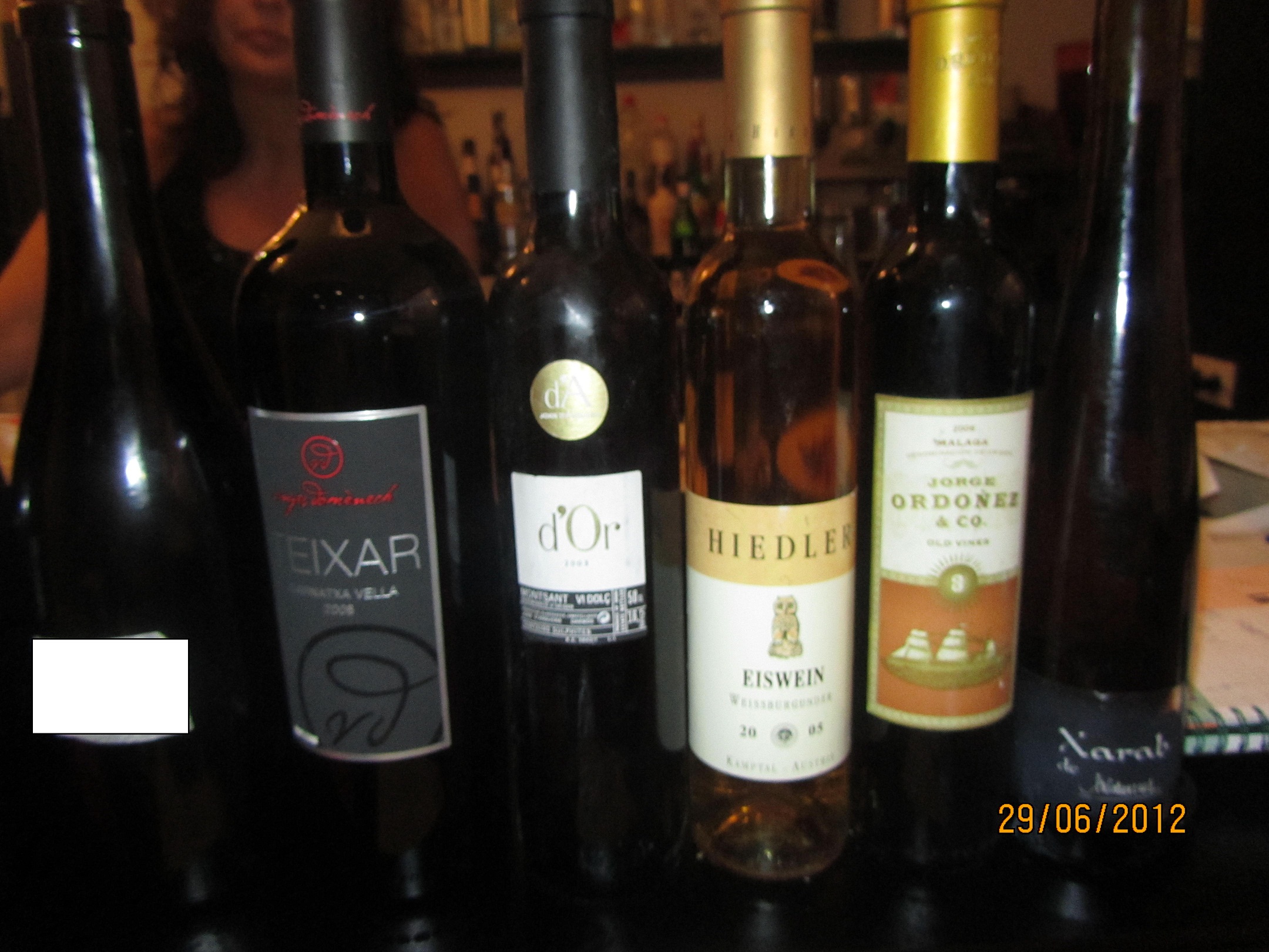 Final vinitos