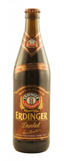 Cerveza Erdiger Dunkel de trigo