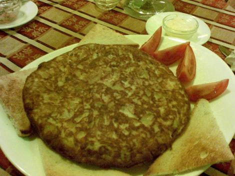 Donde se ponga una tortillita de una docena de huevos... ;-P