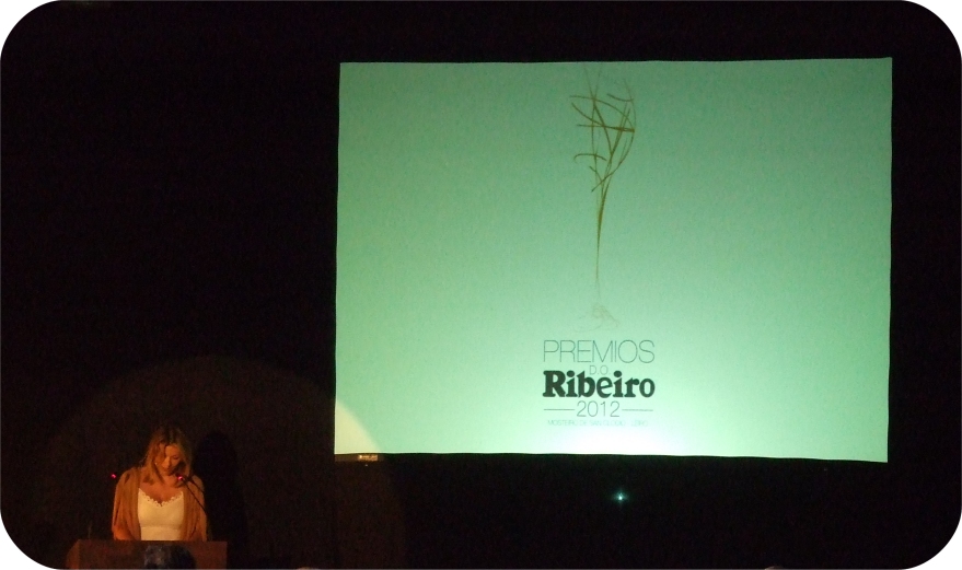 Premios Ribeiro 2012