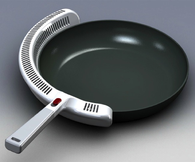 extractor para sartenes