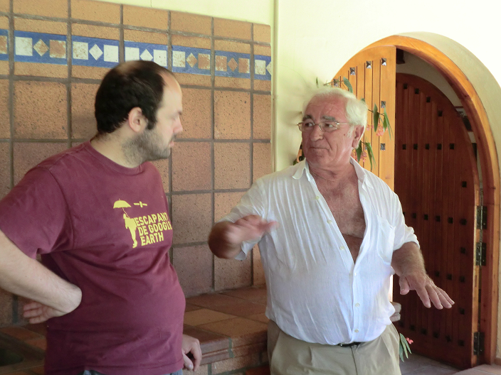 Enrique Mendoza