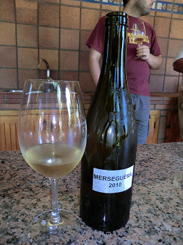 Merseguera