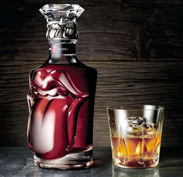 Whisky para regalar a un amante de los Stones