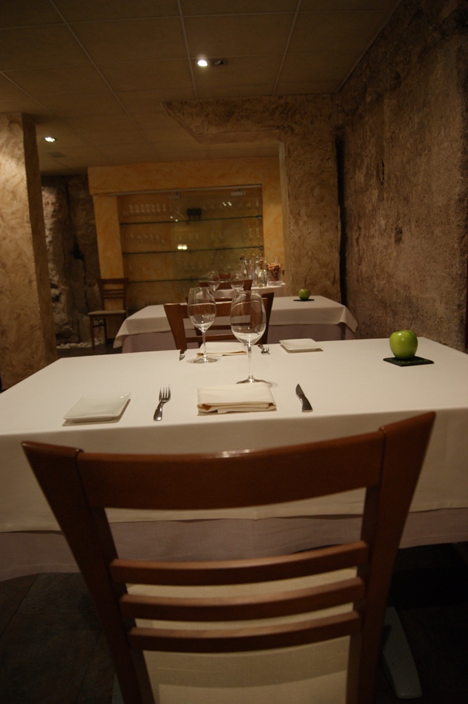 Restaurante en Murcia En El Reloj de Cuco cuidamos al máximo la intimidad de nuestros comensales.