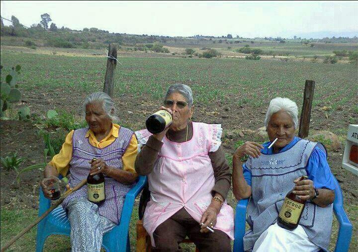 Las mujeres de campo semos así