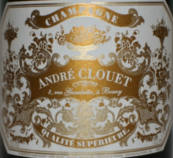 Andre Clouet - Un Jour