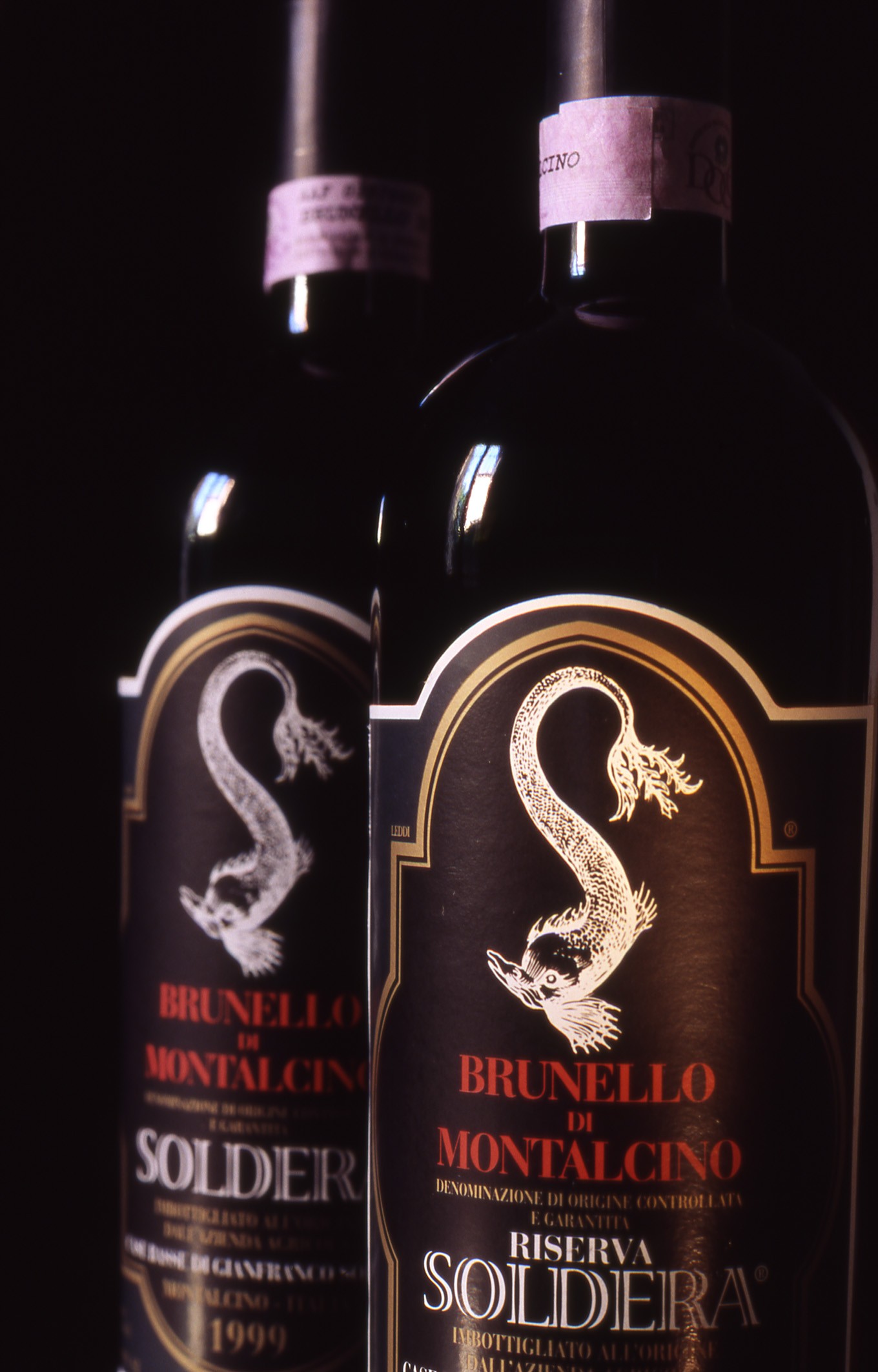 Brunello di Montalcino - Reserva Soldera