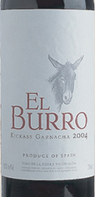El Burro 2004