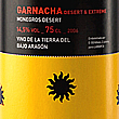 Garnacha Desert &Extreme