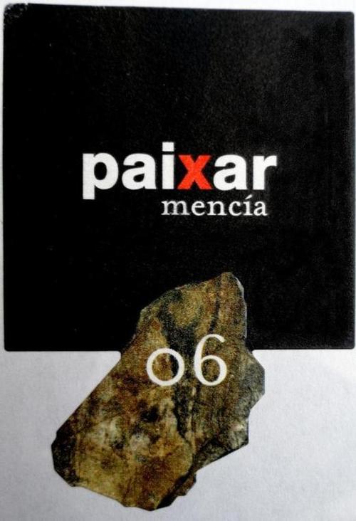Paixar Mencía