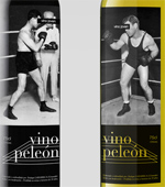 Vino peleón